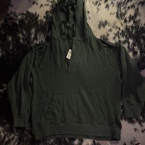Aerie Forest Green Women's Sweater